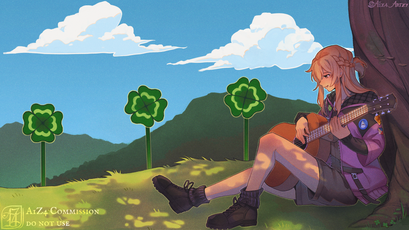 100 Years @shishishiena on YouTube and Twitter