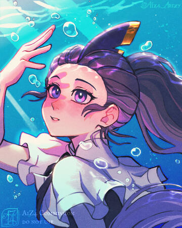 Grisha | @_silkyblood